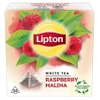 Malina Lipton herbata biała 20 piramidek