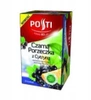 Czarna porzeczka cytryna Posti herbata owocowa 20 torebek