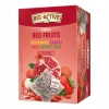 Big-Active herbata owocowa czerwone owoce 20 kopert