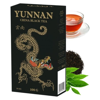 Yunnan herbata czarna B-313 100 g