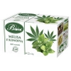 Bifix herbata ziołowa melisa z konopią 20 kopert