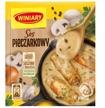 Winiary sos pieczarkowy 30g