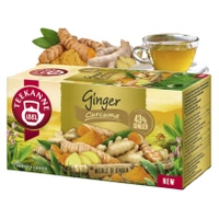 Teekanne herbata Ginger Curcuma 20T 