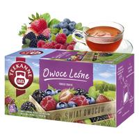 Teekanne owocowa Forest Fruits Owoce leśne 20T