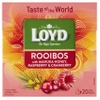 Miód manuka Malina Żurawina herbata Rooibos Loyd 20 torebek