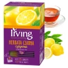 Irving czarna herbata cytrynowa 20 kopert