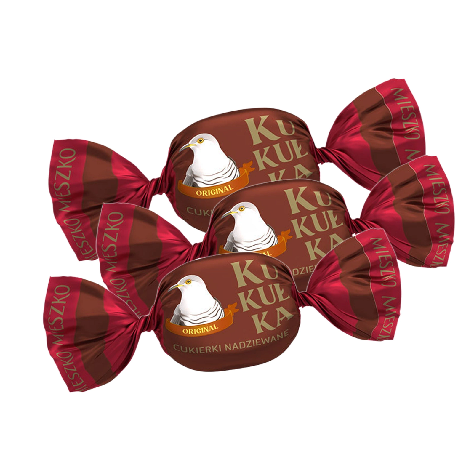 Kukułka cukierki kukułki Mieszko 1 kg
