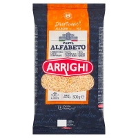 Arrighi alfabeto