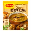 Zupa borowikowa