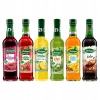 Herbapol Zestaw syropów barmańskich 6 smaków 6x420ml
