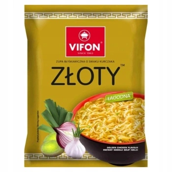 Zupka chińska Vifon złoty kurczak 70 g