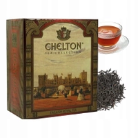 Chelton czarna liściasta ENGLISH ROYAL TEA || Consimpex Sp. z o.o., Grenadierów 40, 05-077 Warszawa