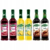 Herbapol zestaw syropów owocowych 6x420 ml - Oranżada, Lemoniada, Cola