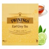 Twinings Earl Grey herbata czarna 100 torebek