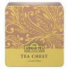 Ahmad Tea Chest Zestaw herbat w puszce 4 smaki 40 kopert