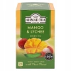 Ahmad Tea herbata zielona mango i liczi 20 torebek