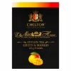 Chelton Ceylon Tea Green Mango zielona herbata liściasta 100 g