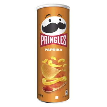 Chipsy paprykowe Pringles paprika 165 g