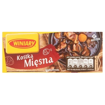 Winiary kostka mięsna 12 kostek