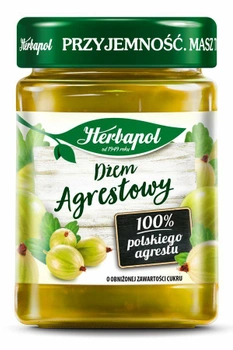Herbapol dżem agrestowy 280 g