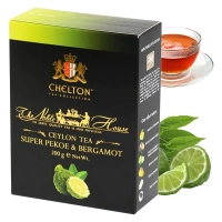 Ceylon Tea Super Pekoe Bergamot