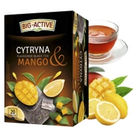 Cytryna & Mango