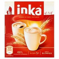 INKA ROZPUSZCZALNA KAWA ZBOŻOWA 150g