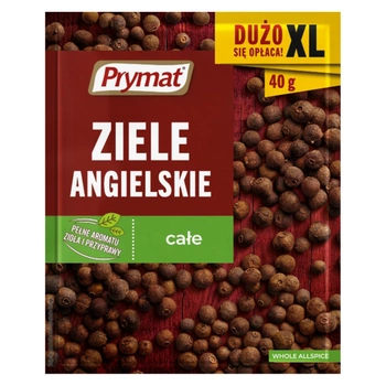 Przyprawa Prymat ziele angielskie XL 40 g