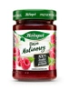 Herbapol pasteryzowany dżem malinowy 280g