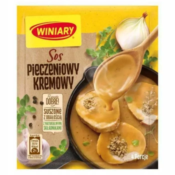 Winiary sos pieczeniowy kremowy 29g