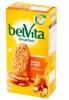 Miód i orzechy Belvita ciastka zbożowe 300g