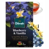 Dilmah  Blueberry & Vanilla herbata czarna aromatyzowana 20 torebek