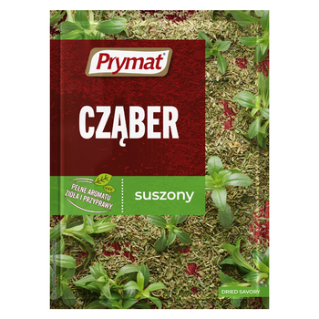 CZĄBER SUSZONY PRYMAT 10G