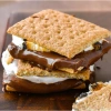 Winiary Budyń o smaku deseru S’mores bez dodatku cukru 35g