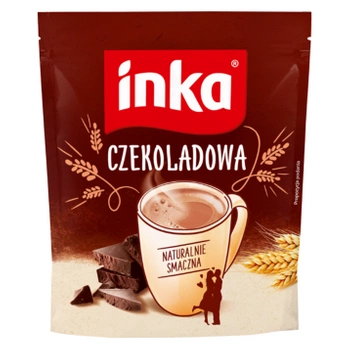 Inka kawa zbożowa rozpuszczalna czekoladowa 200 g