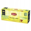 Herbata czarna Lipton Yellow Label 25 torebek