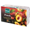 Brzoskwinia peach Dilmah herbata czarna 20 torebek