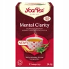 Yogi Tea Mental Clarity herbata 17 torebek