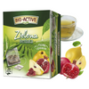 Big-Active zielona, pigwa granat 20 kopert || Herbapol-Lublin S.A. ul Diamentowa 25 20-471 Lublin