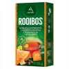 Astra Rooibos z pomarańczą i goździkiem herbatka 20 torebek