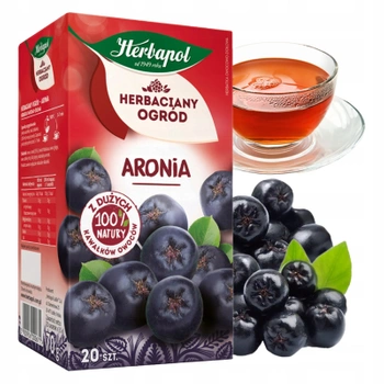 Aronia Herbapol herbata owocowa 20 torebek
