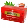 Twinings English Breakfast Tea herbata czarna 25 kopert