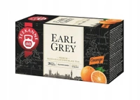 TEEKANNE HERBATA CZARNA EARL GREY ORANGE 20T