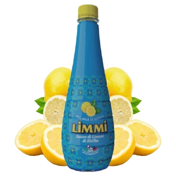 Sok z cytryny Limmi 500 ml