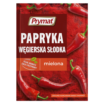 Prymat papryka węgierska 20g