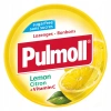 Pulmoll Lemon Citron cukierki 45 g