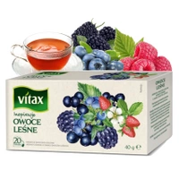 Vitax Inspirations Owoce Leśne 20T 