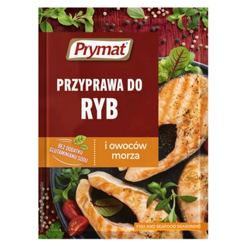 Prymat przyprawa do ryby 20g