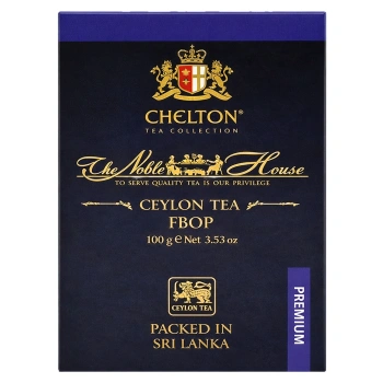 Chelton herbata czarna Ceylon tea 100 g