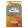Ahmad Tea Rooibos i cynamon napar herbaciany 20 torebek
